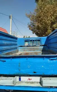 فروش نیسان مدل ۸۶