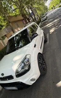 روح کیا - Kia Soul