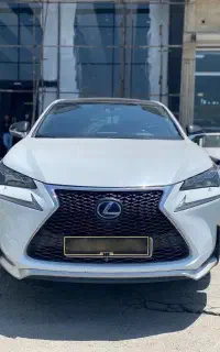 لکسوس NX 300h 2016