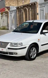 سمند مدل 99 دوگانه‌کارخونه