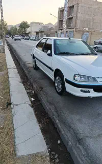 پارس ۱۴۰۳ تمام فول کم کار