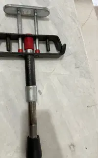 قفل پدال فولادی چکشی