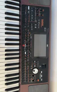 فروش ارگ Korg PA1000 / در حد نو