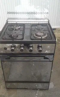 گاز چهارشعله