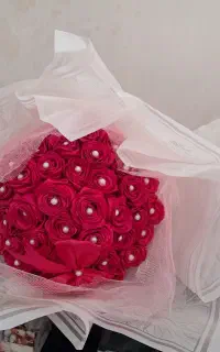 ۲دسته‌گل مصنوعی شیک