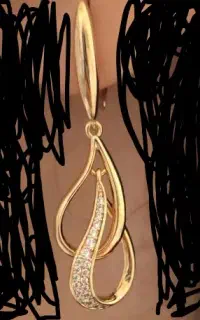 گوشواره ژوپینگ