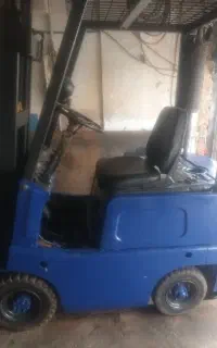 لیفتراک ۱۲۰۰ کیلو موتور پیکان