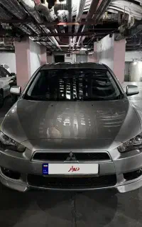 فروش لنسر ۲۰۱۴ فول تیپ ۴