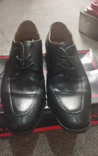 کفش چرم سایز 41