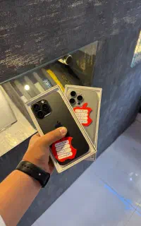 iPhone 15 pro max 256 za کدملی