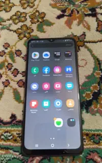 گوشی A12 درحد