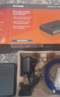 مودم خط ثابت