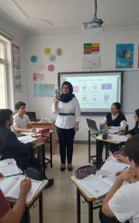 اموزش تخصصی زبان ویژه کودکان و بزرگسالان