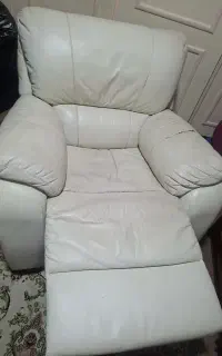 مبل چرمی ریلکس ترکیه