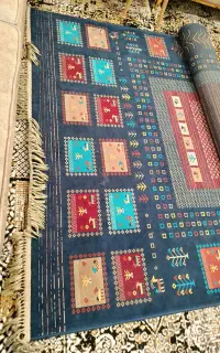 2عدد گلیم فرش