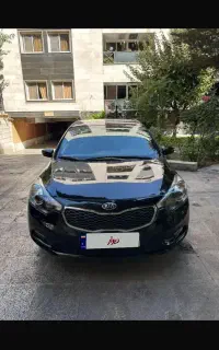 سراتو ۲۰۱۶فول بیرنگ