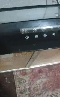 هود اشپزخانه درسا مدل ونوس تعمیری