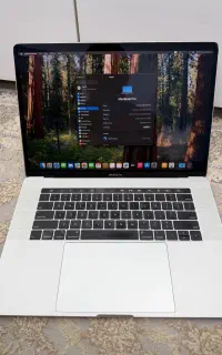 MacBook Pro 2018