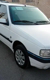 سواری پژو slxمدل1397بی رنگ