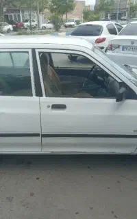 فروش پراید ۹۰ دوگانه کارخانه بدون رنگ
