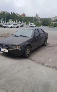 پژو روآ