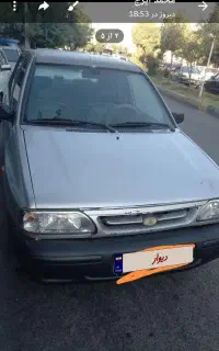 پراید مدل 90