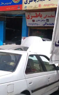 گاز کولر خودرو سنگین وسواری