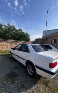 پارس موتور جدید دریچه سیمی Lx