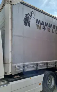 کانتین چادری ماموت