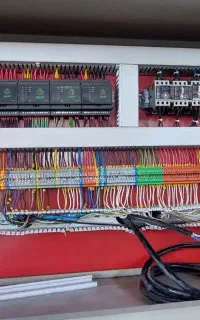 خدمات برق صنعتی و ساختمان (تسلا الکتریک) فرخی