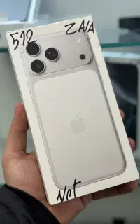 ۱۷ پرومکس ۵۱۲ گیگ zaa نات اکتیو