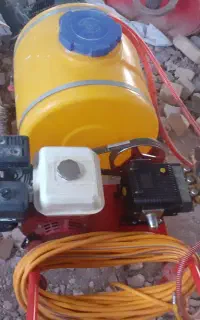 سم پاشی انواع درخت