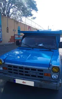 نیسان فروشی مدل 96 دوگانه سوز