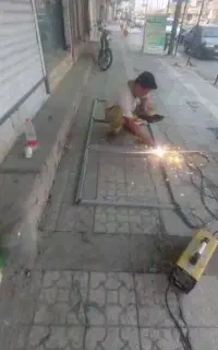 جوشکار سیار