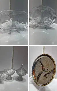 حراج انواع بلوریجات شیک در زابل