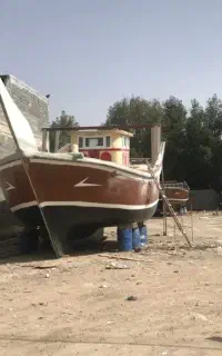 مجوز بچه لنج شیلاتی