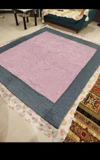 لحاف پنبه ای