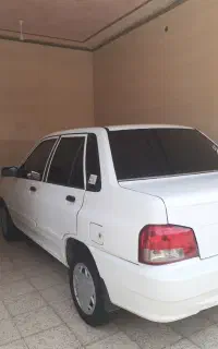 پراید ۱۳۲ (جوان پسند)