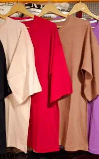 تیشرت پنبه سوپر عمده