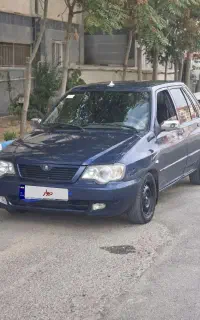 پراید111مدل95