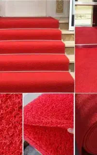 فروشگاه کفپوش لاستیکی هتل پادری120Mضد لغزش راه پله