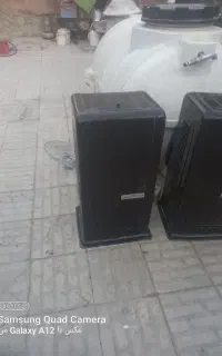 بخاری نفتی