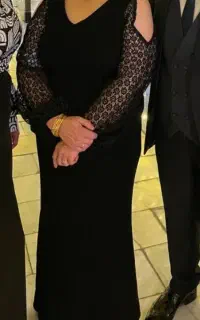 لباس مجلسی نو ودر حد نو