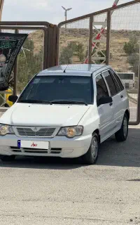 پراید۱۱۱مدل۹۶