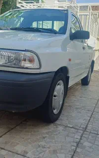 پرایدوانت مدل۴۰۲
