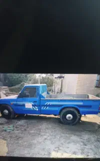 نیسان وانت
