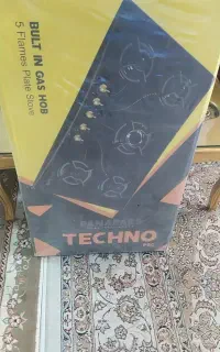 هود و گاز رومیزی نونو با کارتن