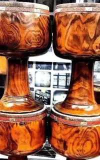 تنبک 2مهر ویژه بابایی اصفهان