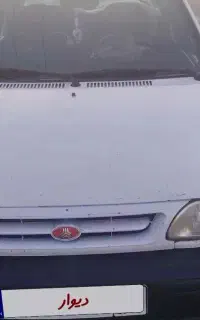 پراید۹۳ seدوگانه کارخانه فول