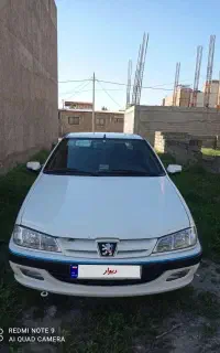 پژو پارس مدل ۹۴